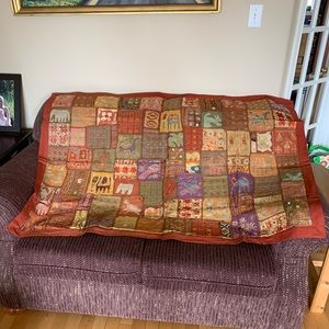 African Wall Hanging